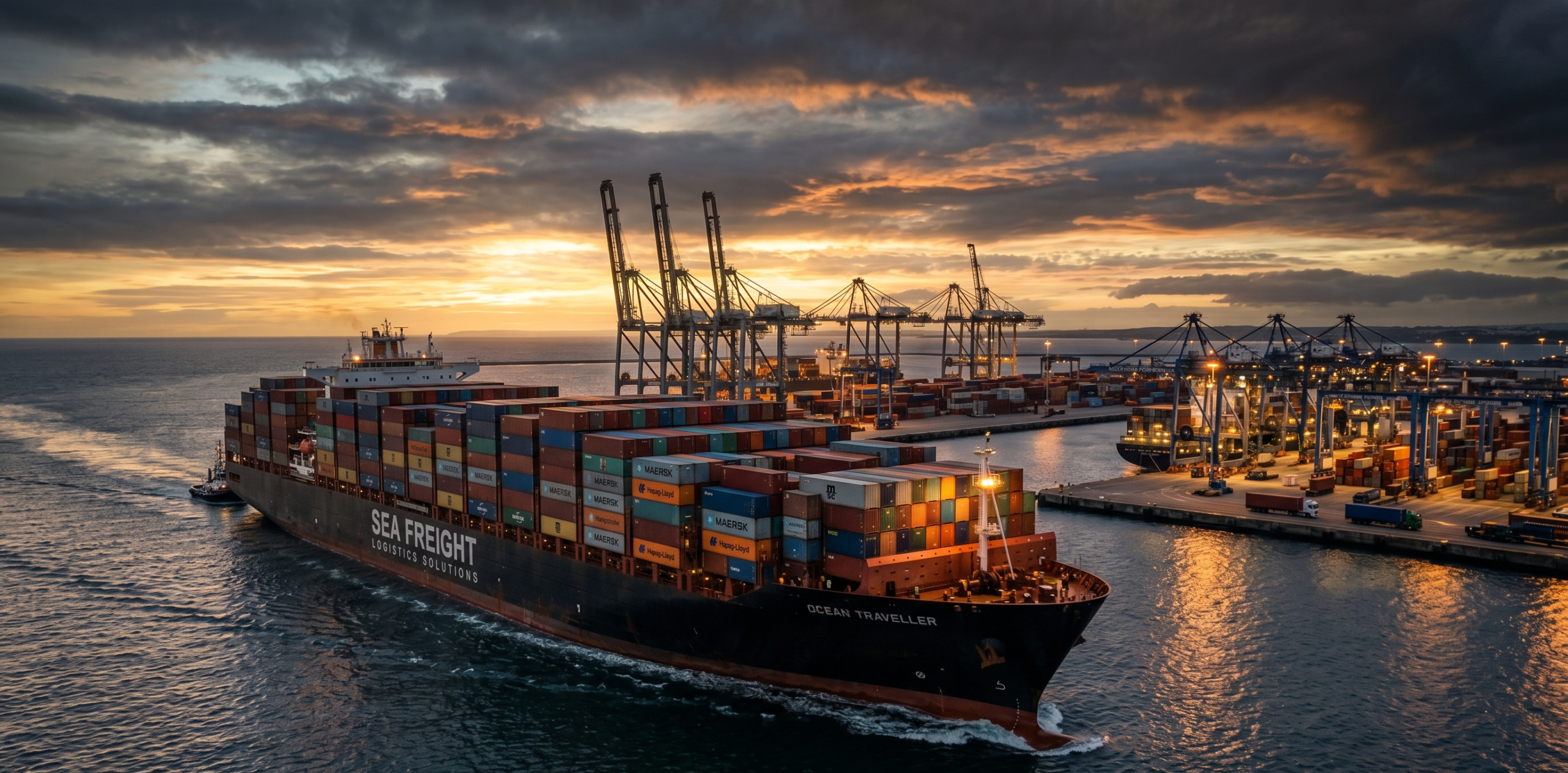 Sea Freight